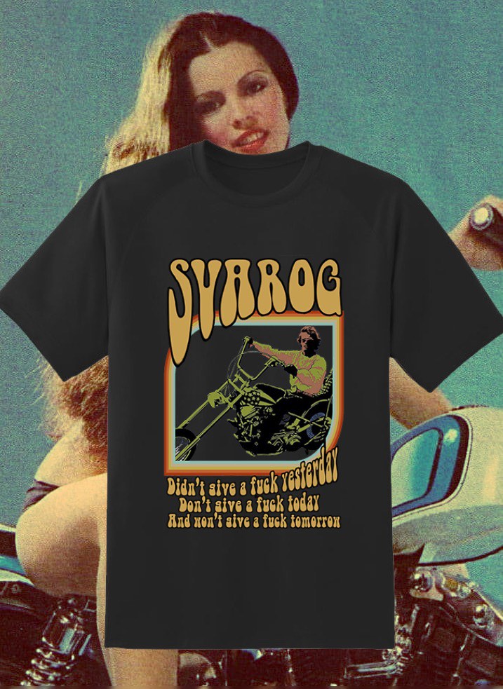 Svarog England tshirt "Freedom"