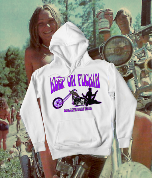 SVAROG England Hoodie