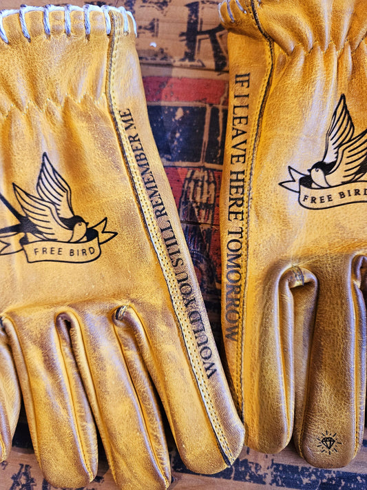 Gloves FREE BIRD