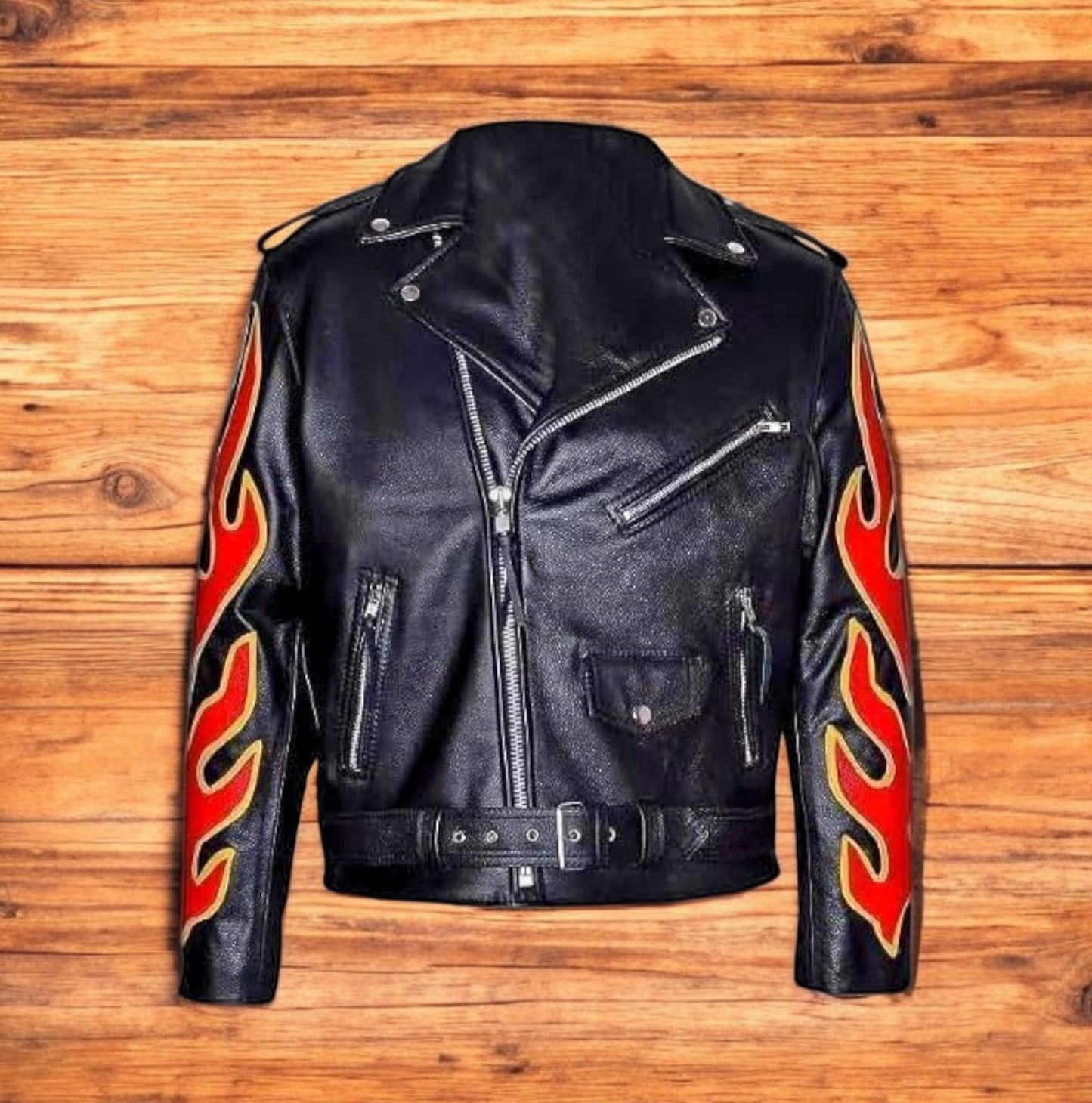Svarog England Classic Flame jacket