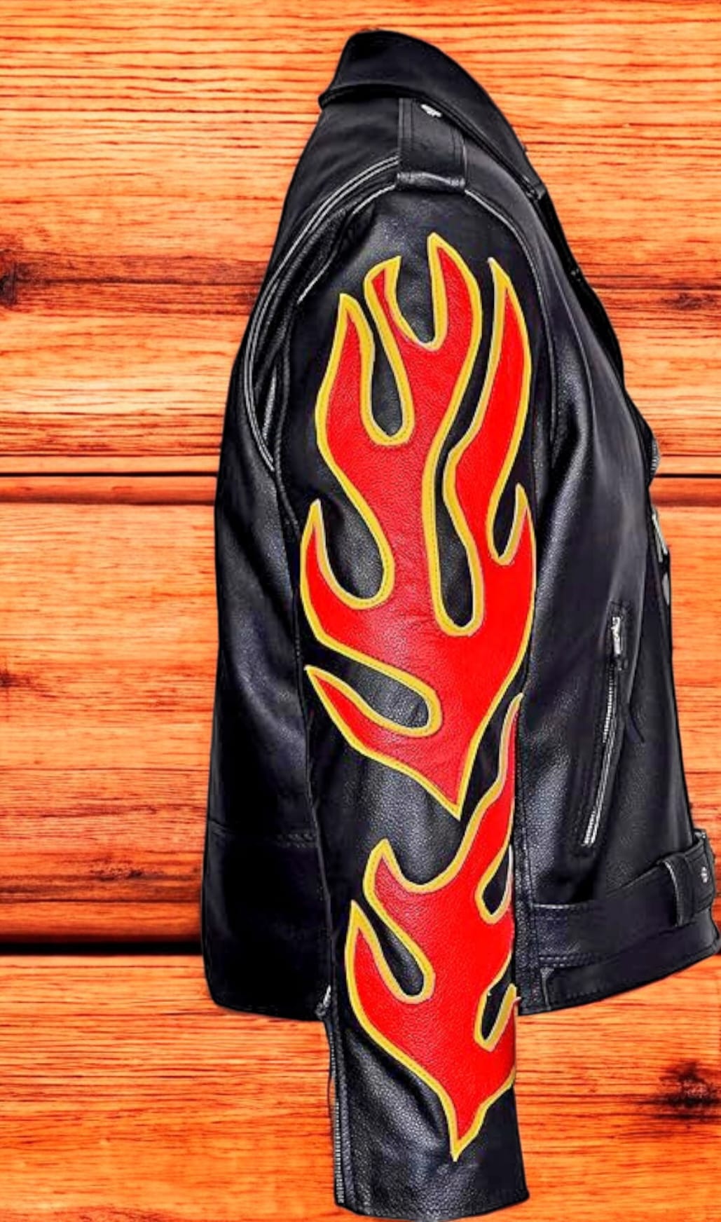 Svarog England Classic Flame jacket