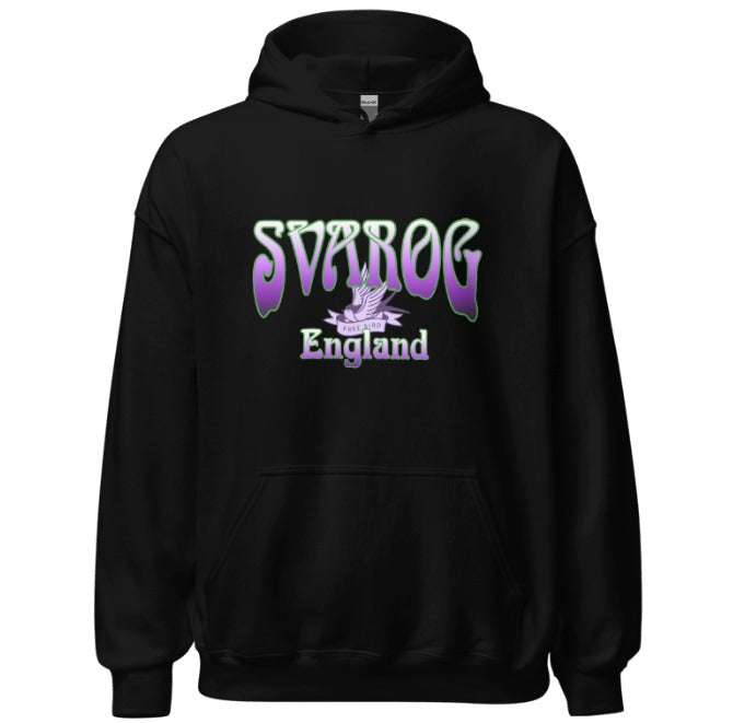 SVAROG England Hoodie "FREE BIRD"