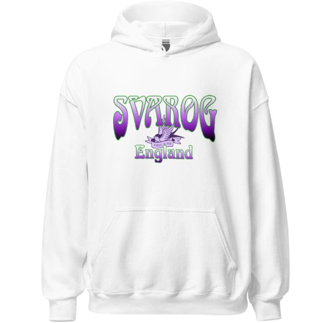SVAROG England Hoodie "FREE BIRD"