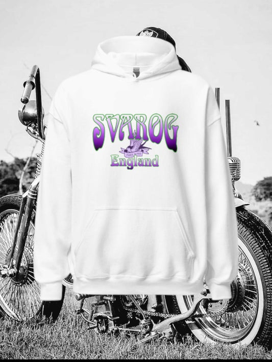 SVAROG England Hoodie "FREE BIRD"