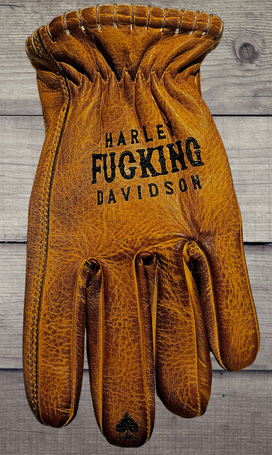 Gloves "70`s Tribute"