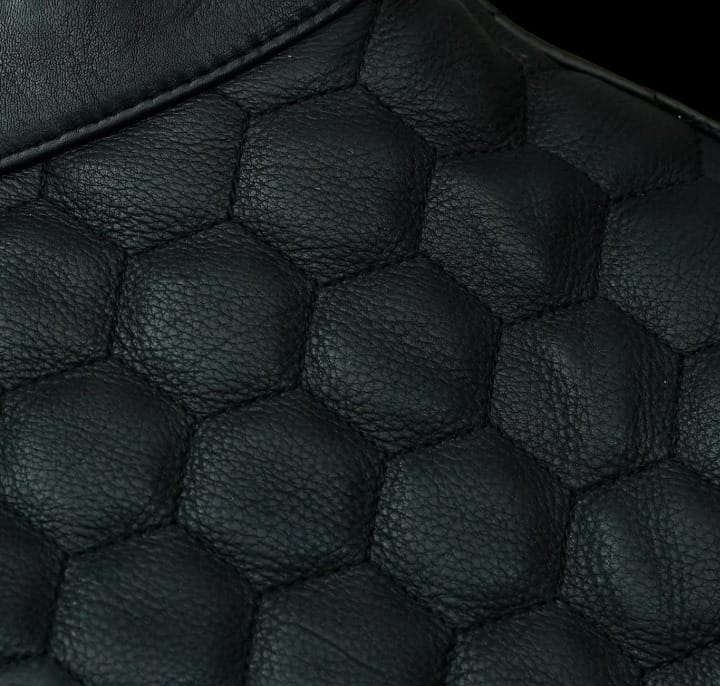 SVAROG England Premium Leather Honeycomb Cut / Vest