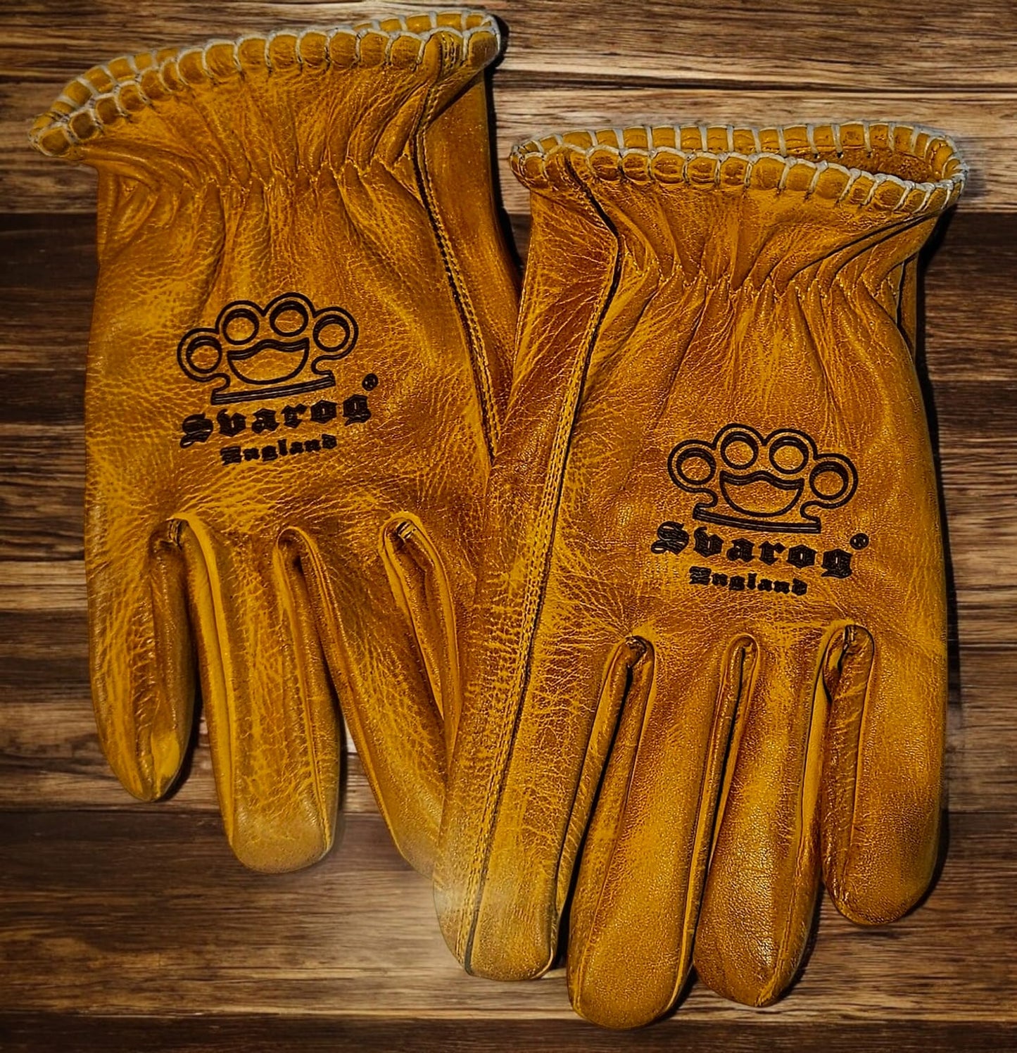 Gloves "Knuckle"