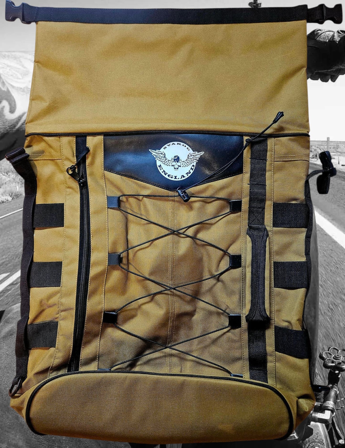 Svarog England Sissybar luggage Bag
