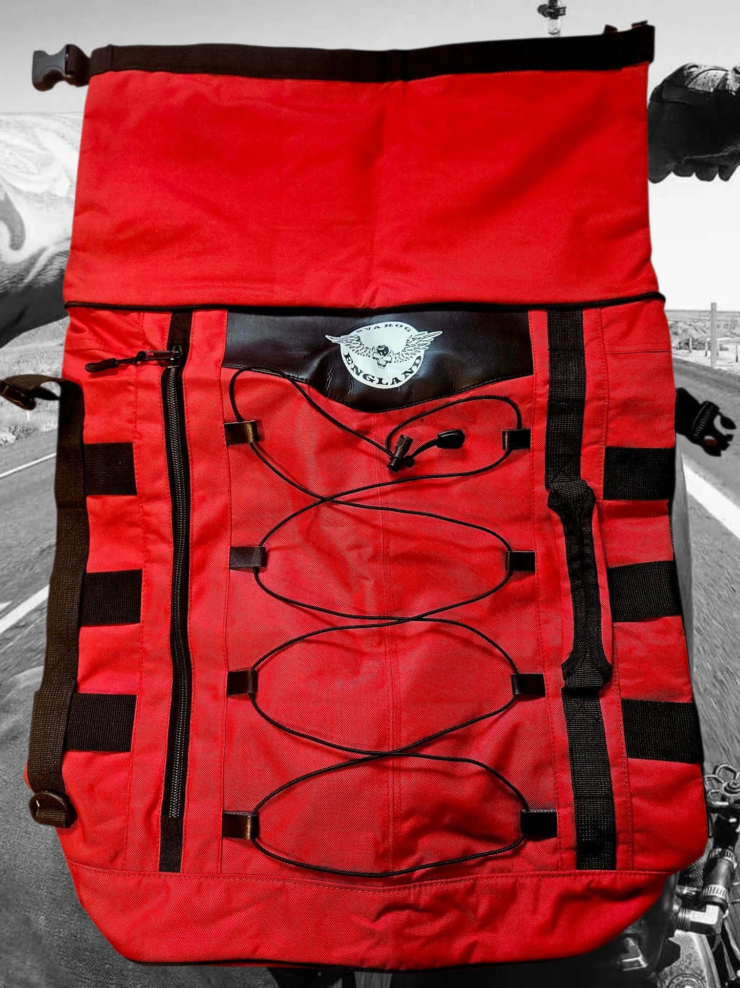Svarog England Sissybar luggage Bag