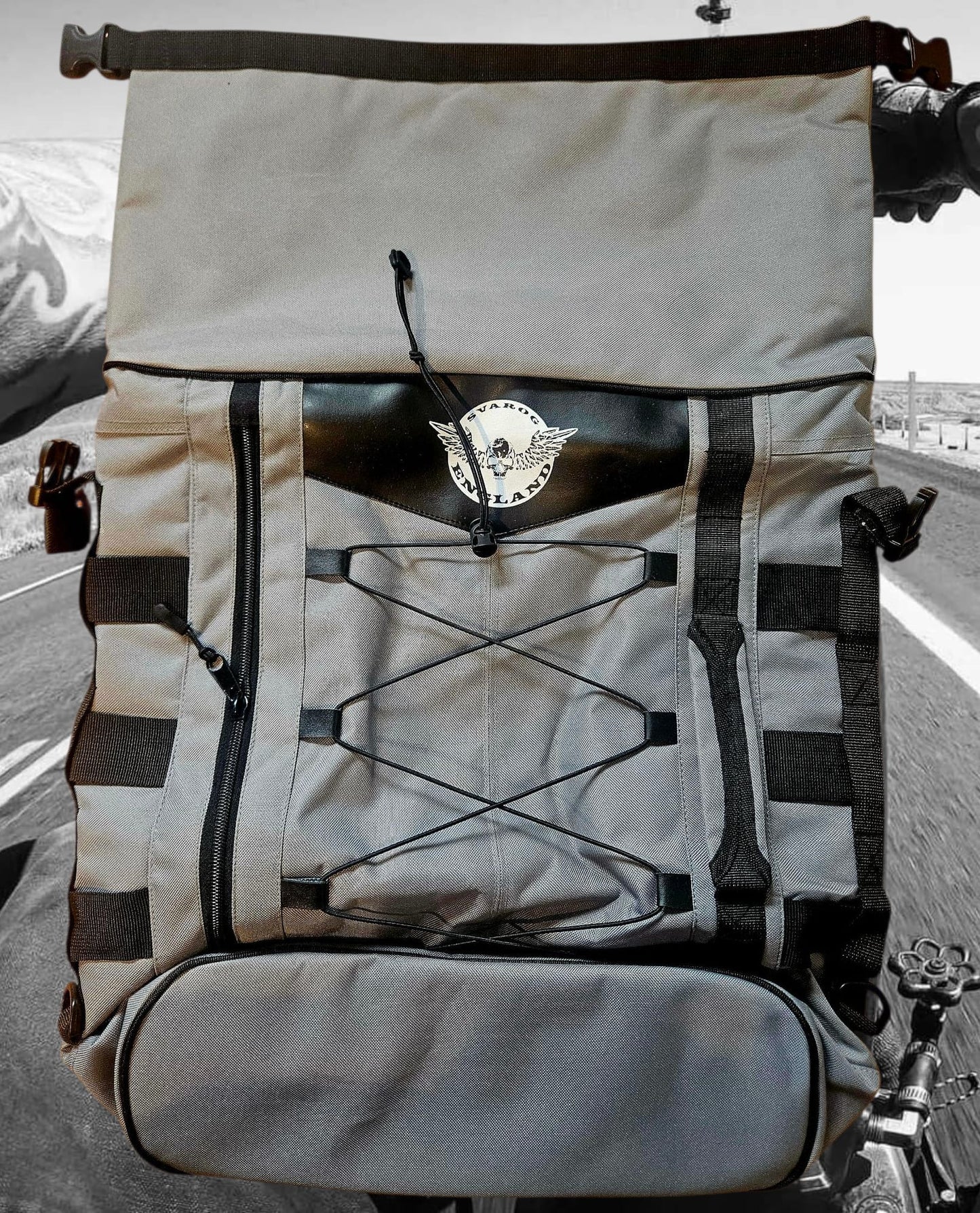 Svarog England Sissybar luggage Bag