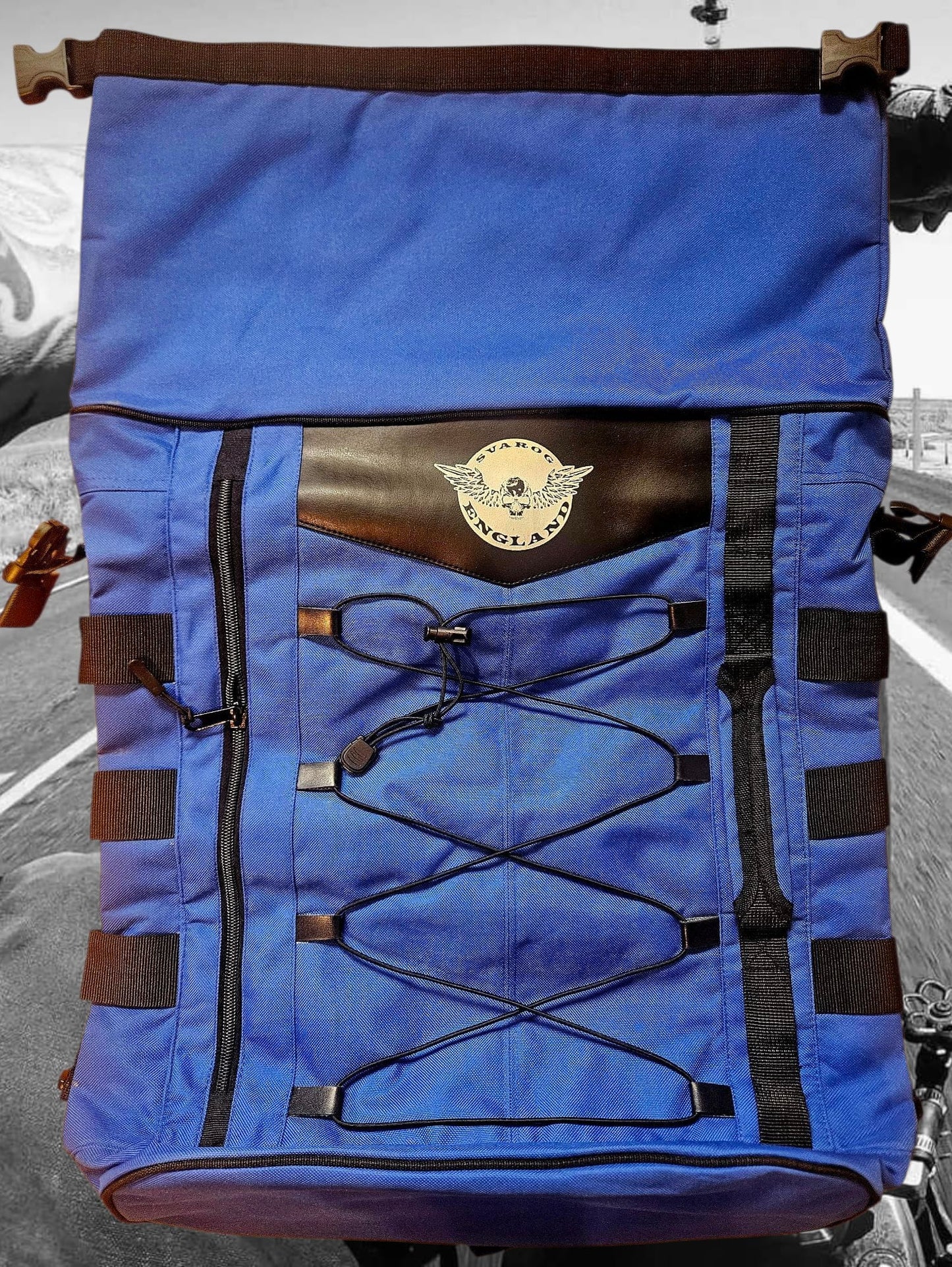 Svarog England Sissybar luggage Bag