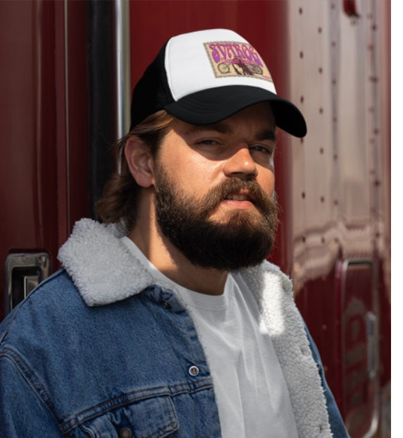 Svarog England Trucker Cap