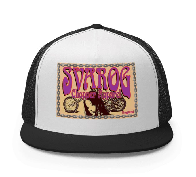 Svarog England Trucker Cap
