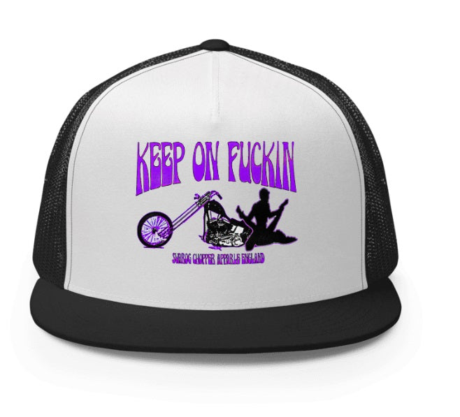 Svarog England Trucker Cap