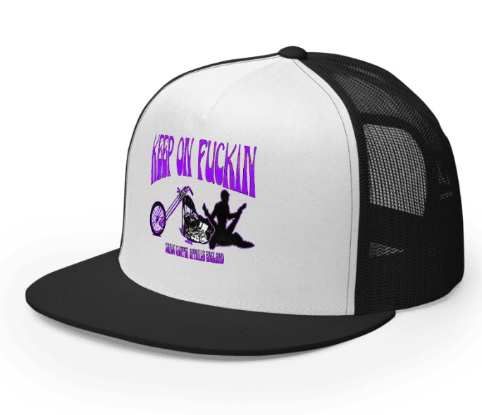 Svarog England Trucker Cap