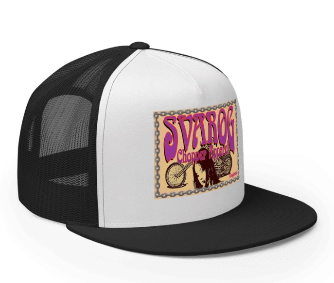 Svarog England Trucker Cap