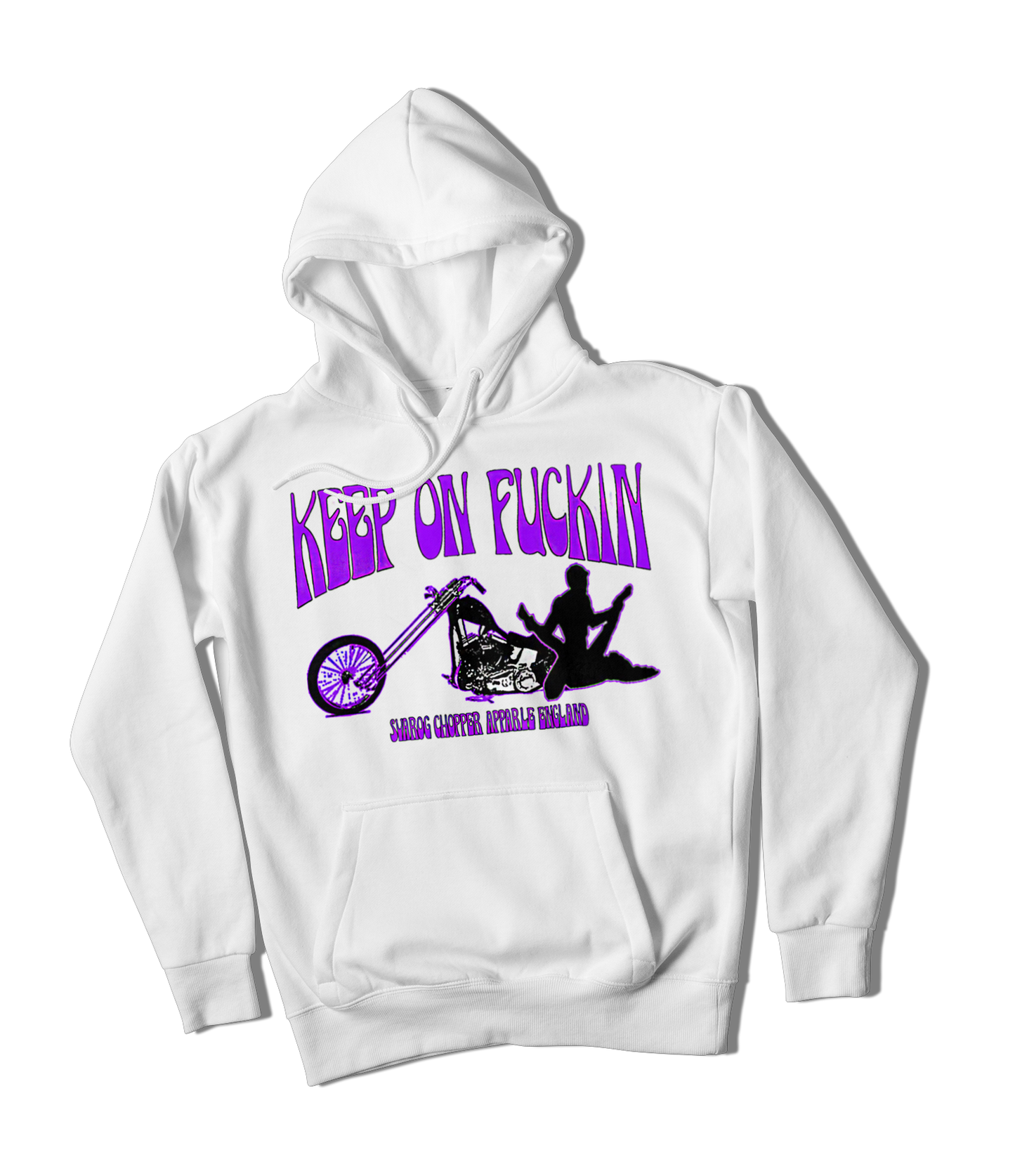 SVAROG England Hoodie