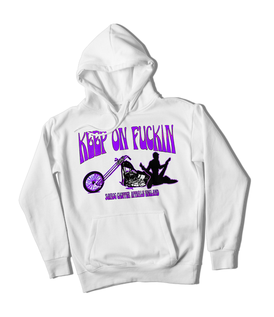 SVAROG England Hoodie