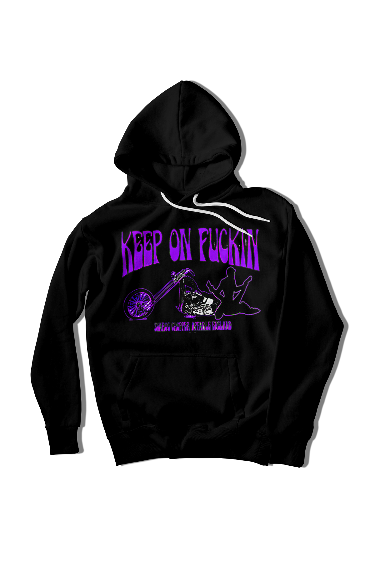 SVAROG England Hoodie