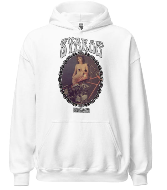 SVAROG England Hoodie