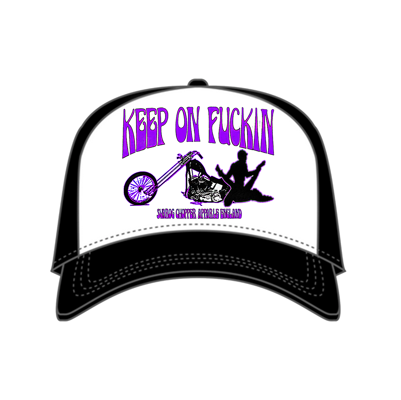 Svarog England Trucker Cap
