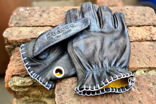 Svarog Shanks Gloves Type 2 Black
