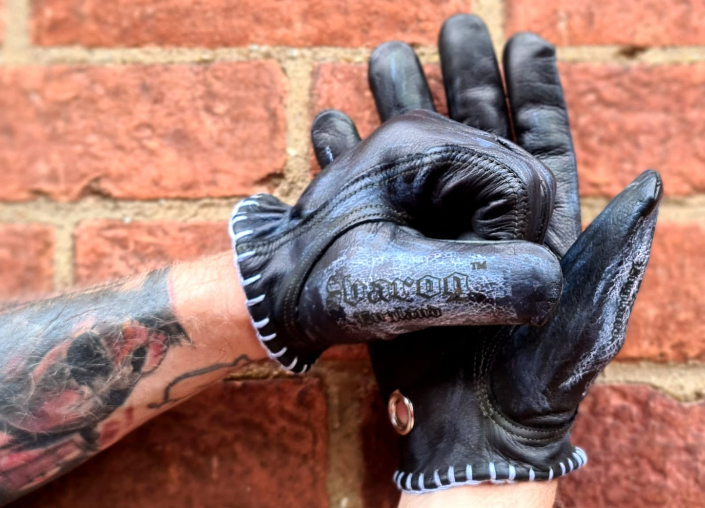 Svarog Shanks Gloves Type 2 Black