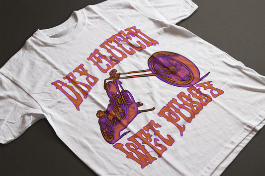 Svarog England tshirt "Dry clutch"