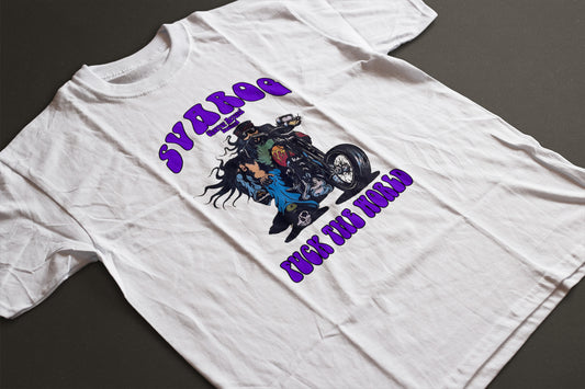 Svarog England tshirt FTW