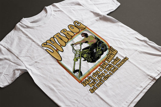 Svarog England tshirt 70`s