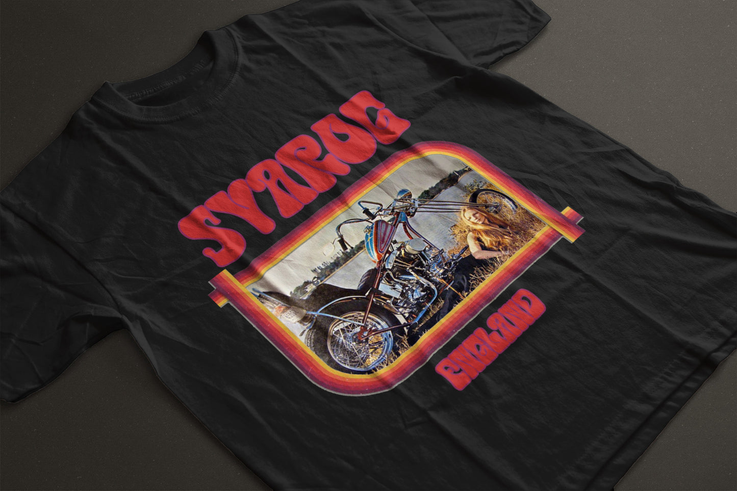 Svarog England tshirt 70`s