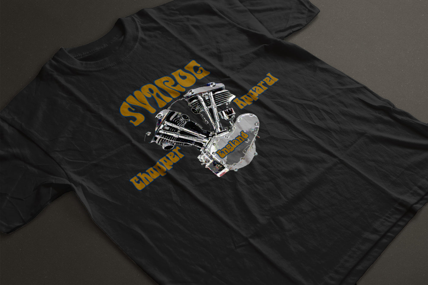Svarog England tshirt