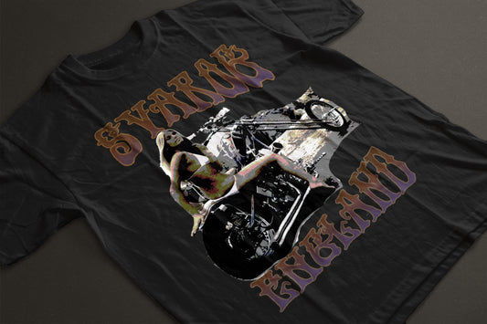 Svarog England 70`s tshirt