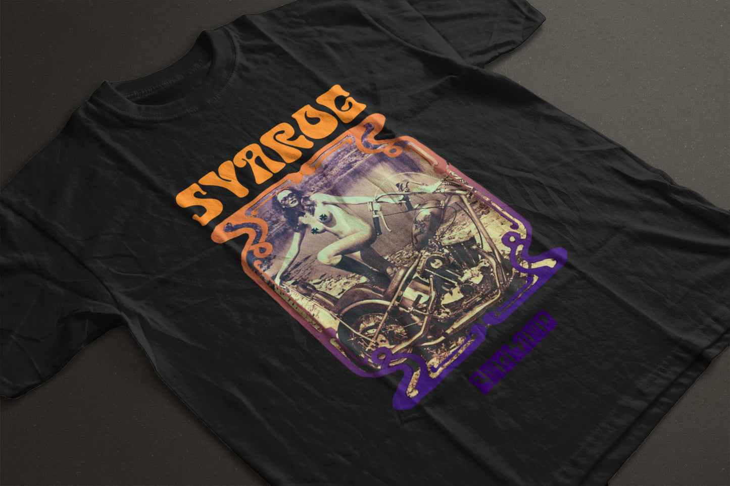 Svarog England tshirt