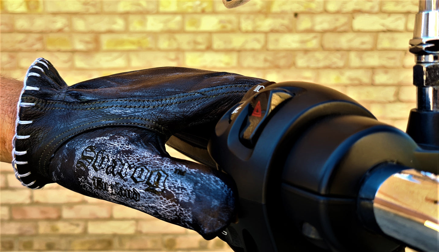 Svarog Shanks Gloves Type 2 Black