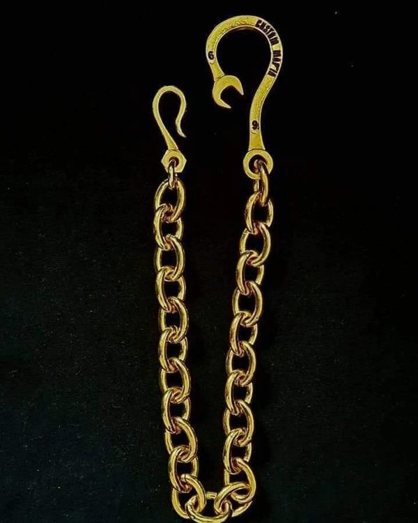 Svarog England Hand Made Wallet Chain