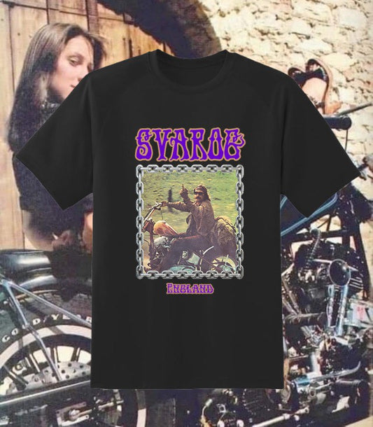 Svarog England tshirt "Be Free"
