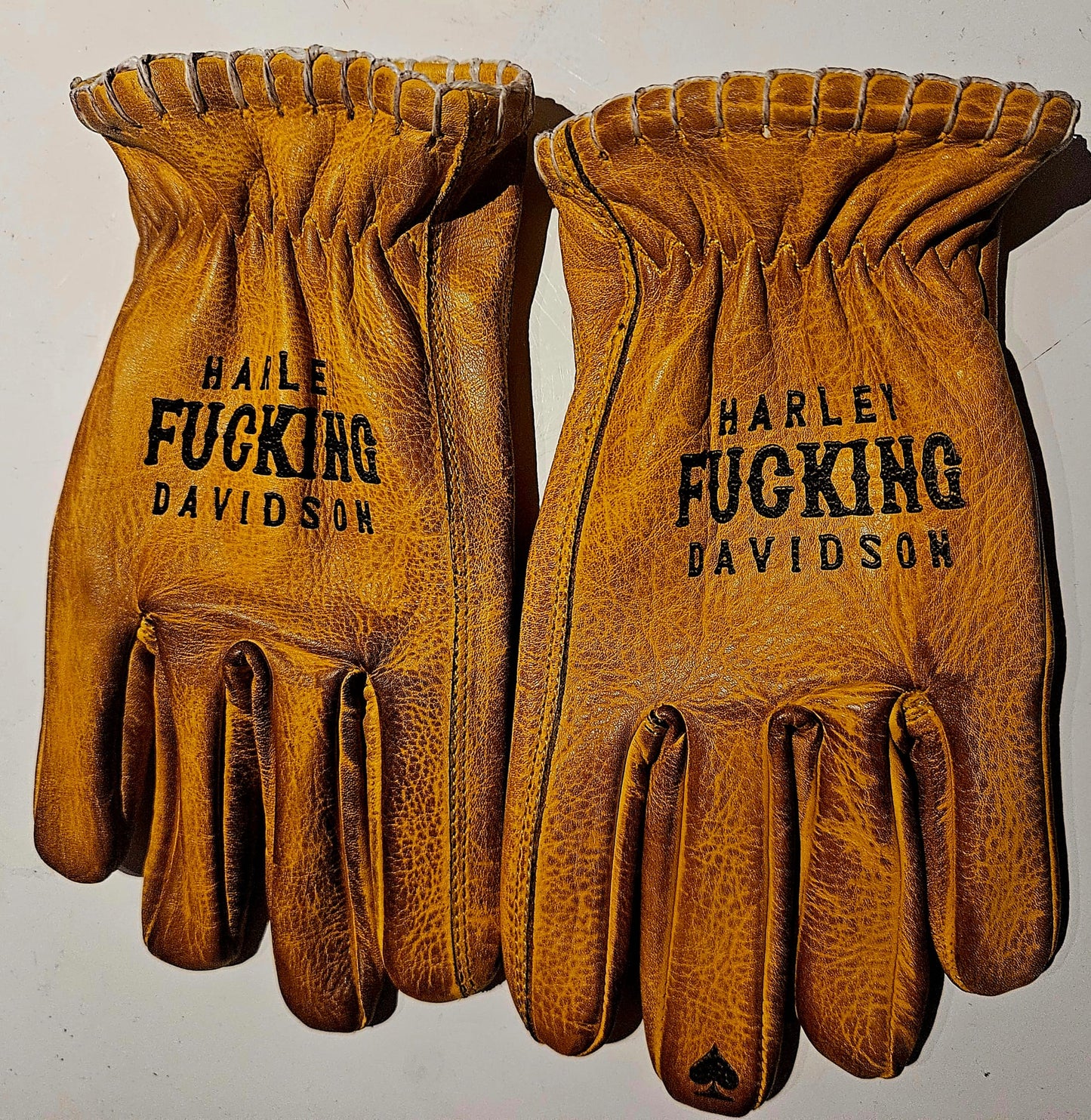 Gloves "70`s Tribute"