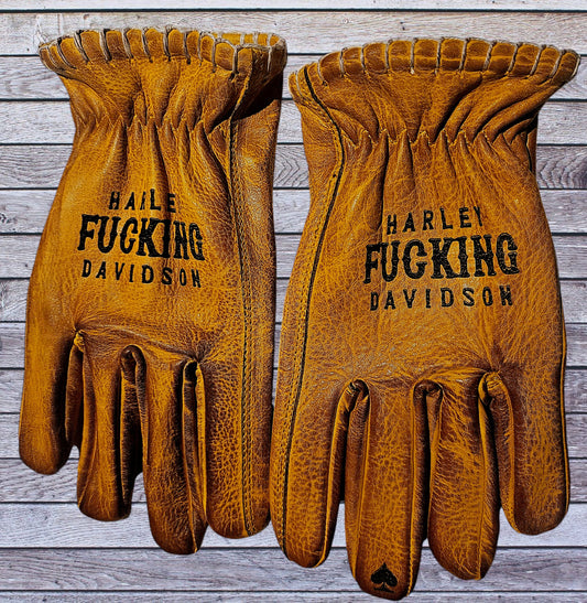 Gloves "70`s Tribute"