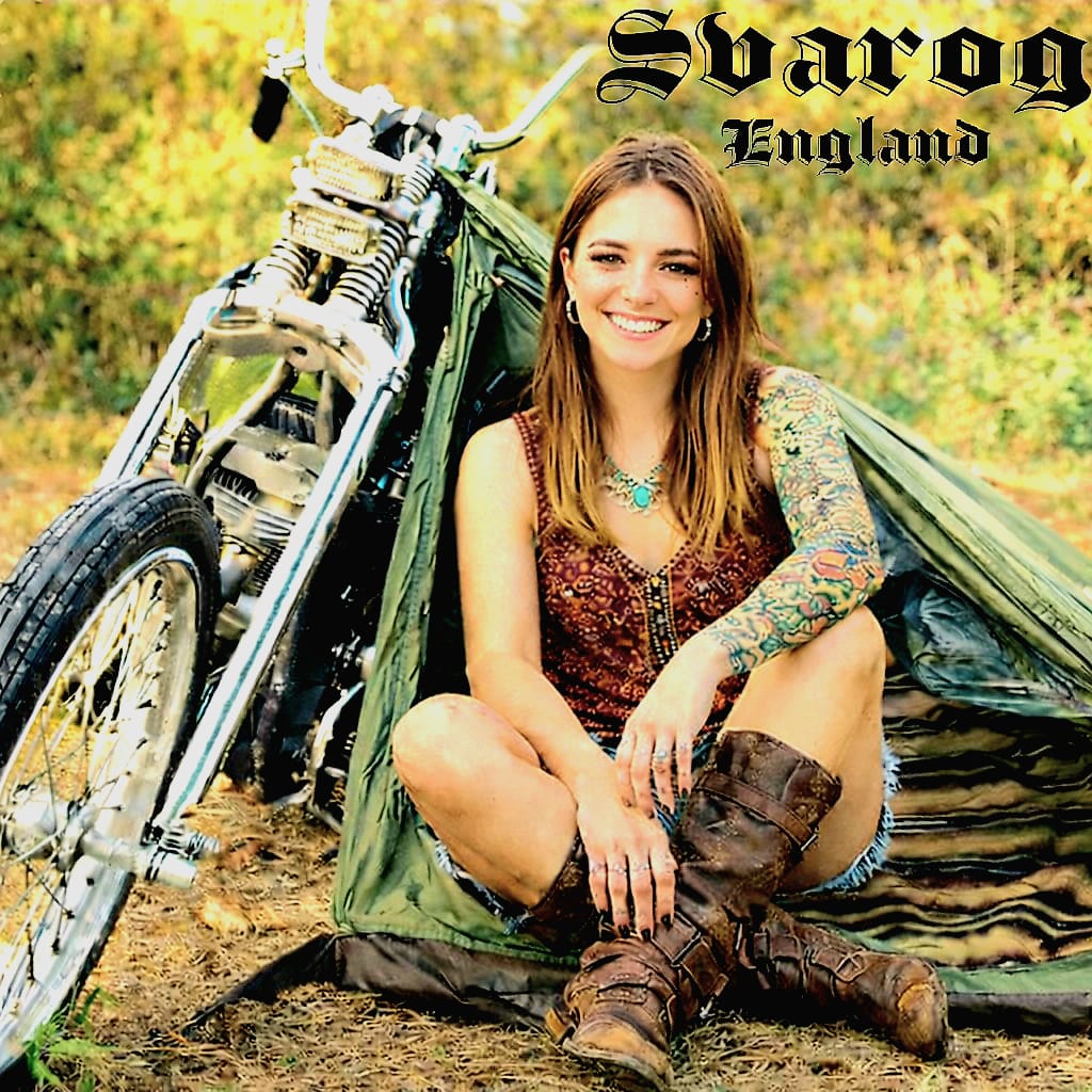 SVAROG “Gypsy Soul 2” motorcycle tent