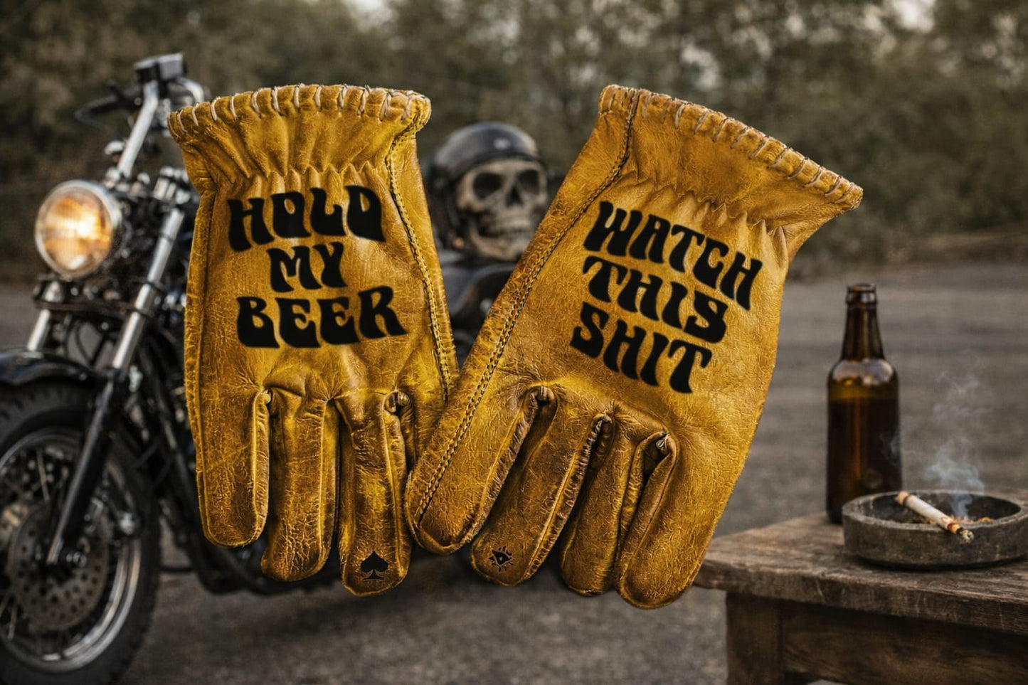 Gloves HOLD MY BEER