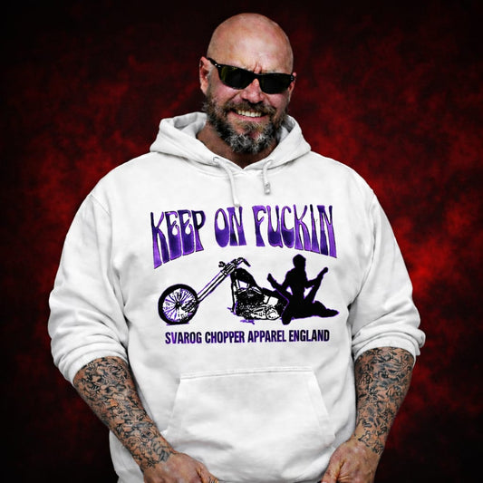 SVAROG England Hoodie