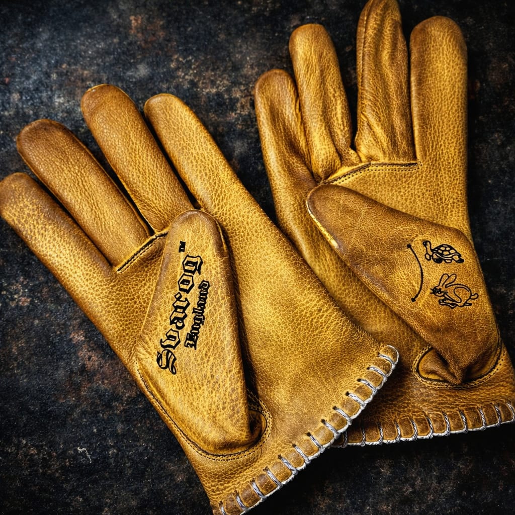Svarog England gloves Legend 2