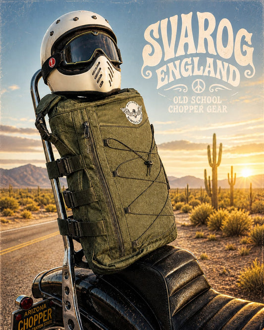 Svarog England Sissybar luggage Bag