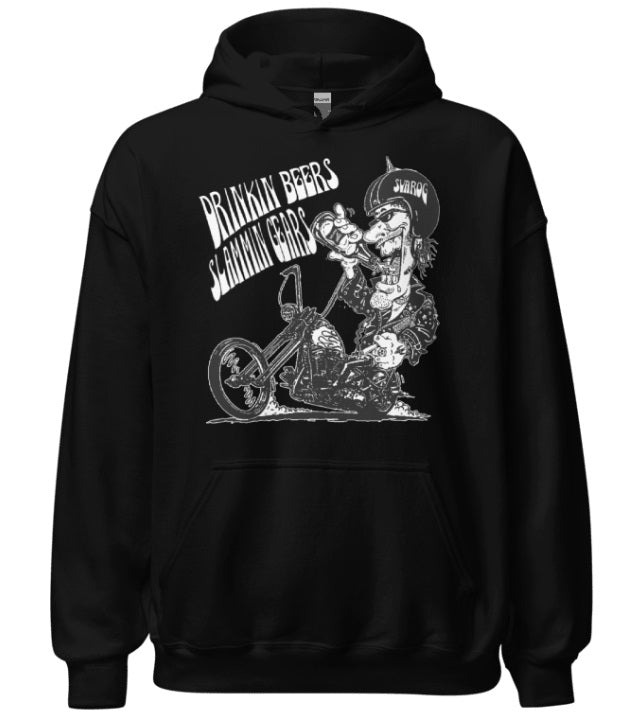 SVAROG England Hoodie