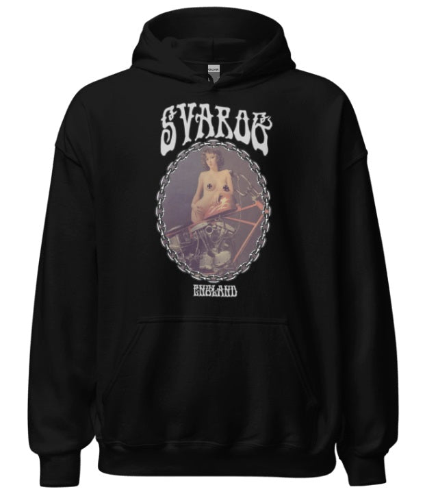 SVAROG England Hoodie