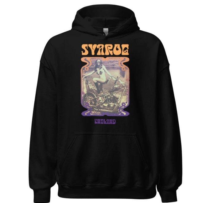 SVAROG England Hoodie