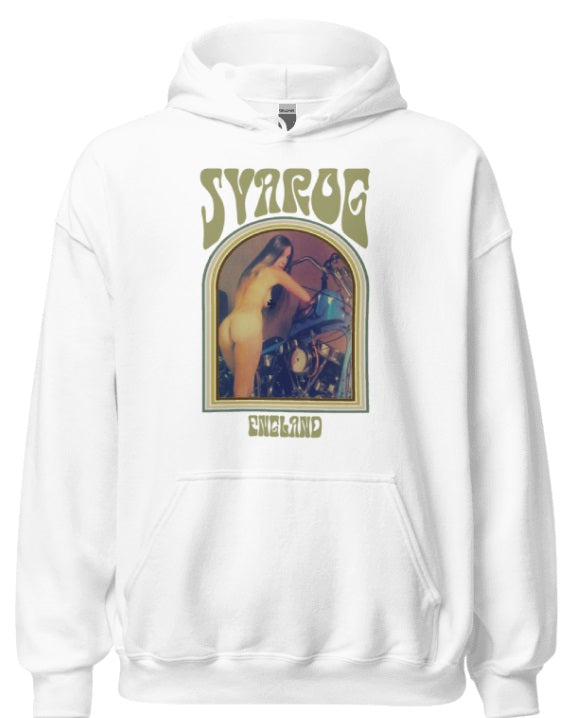 SVAROG England Hoodie