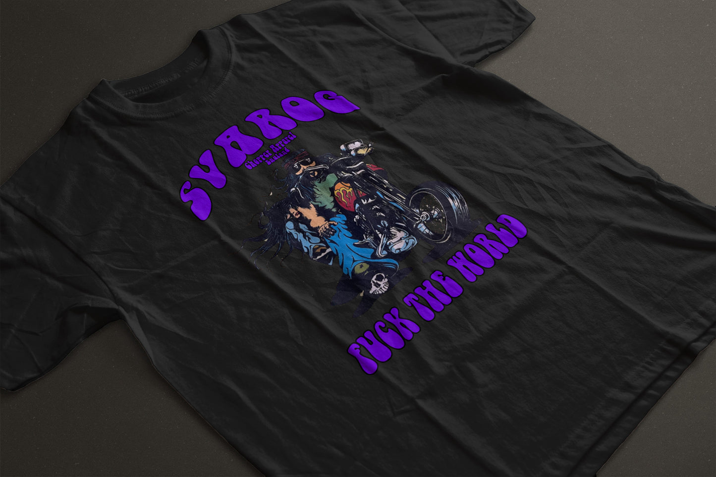 Svarog England tshirt FTW