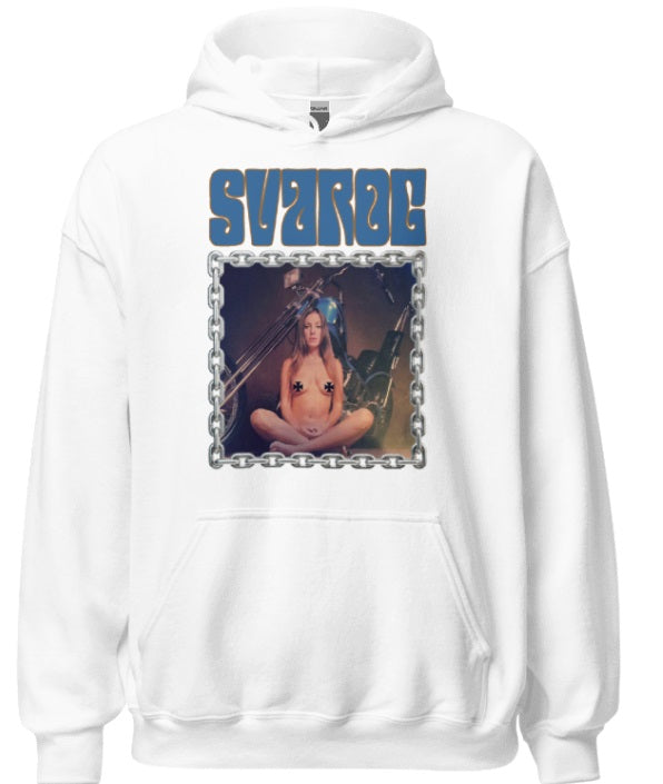 SVAROG England Hoodie